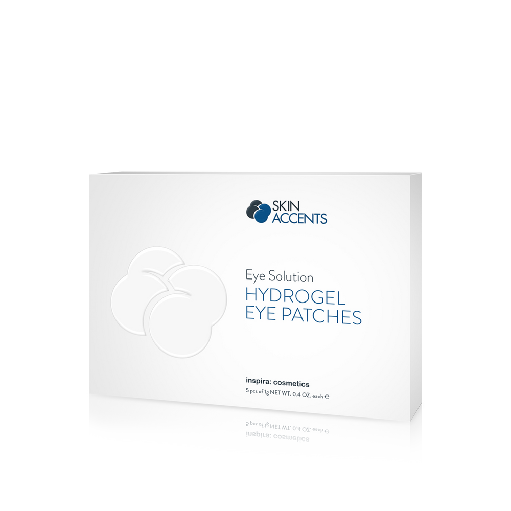 Skin Accents Hydrogel Eye Patches