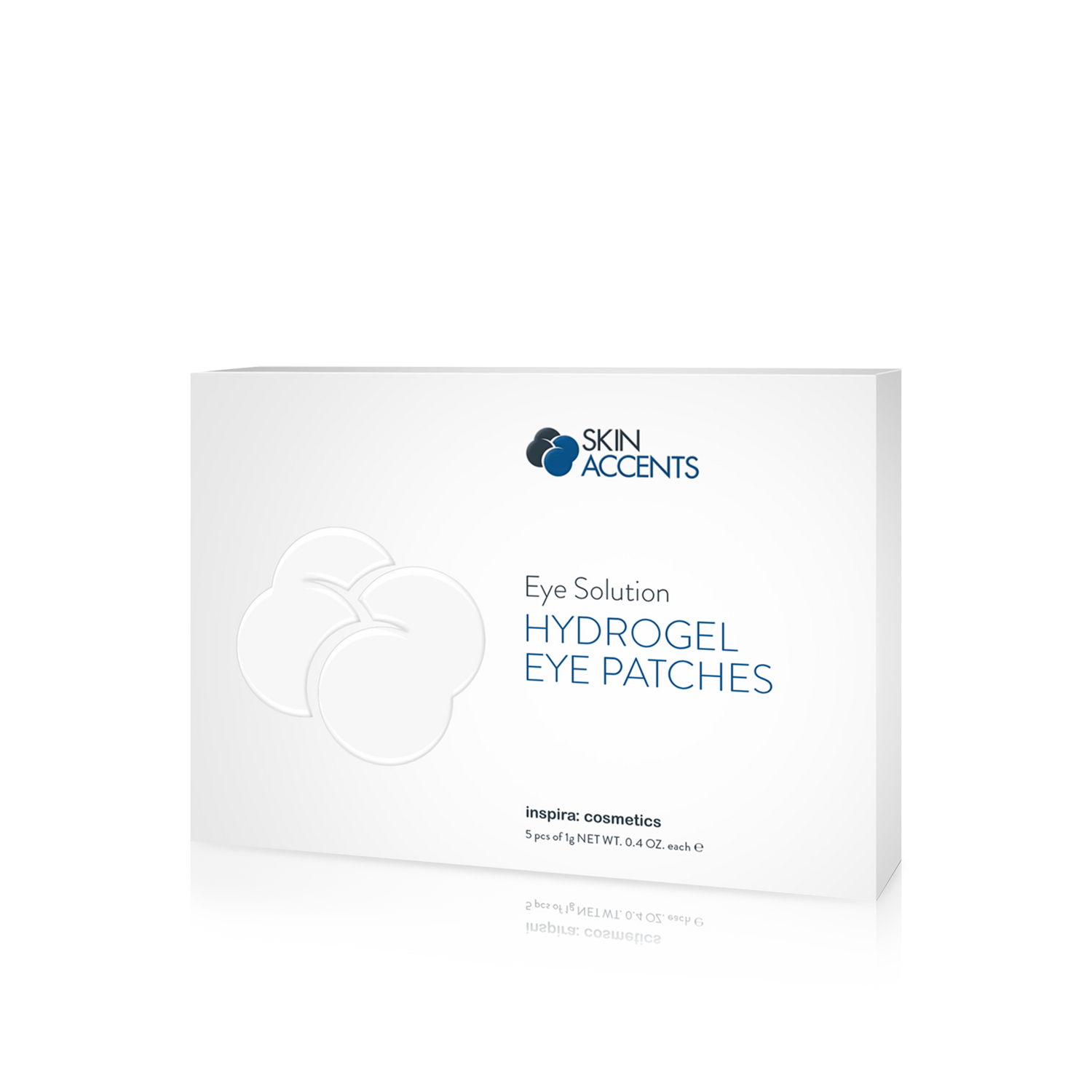 Skin Accents Hydrogel Eye Patches