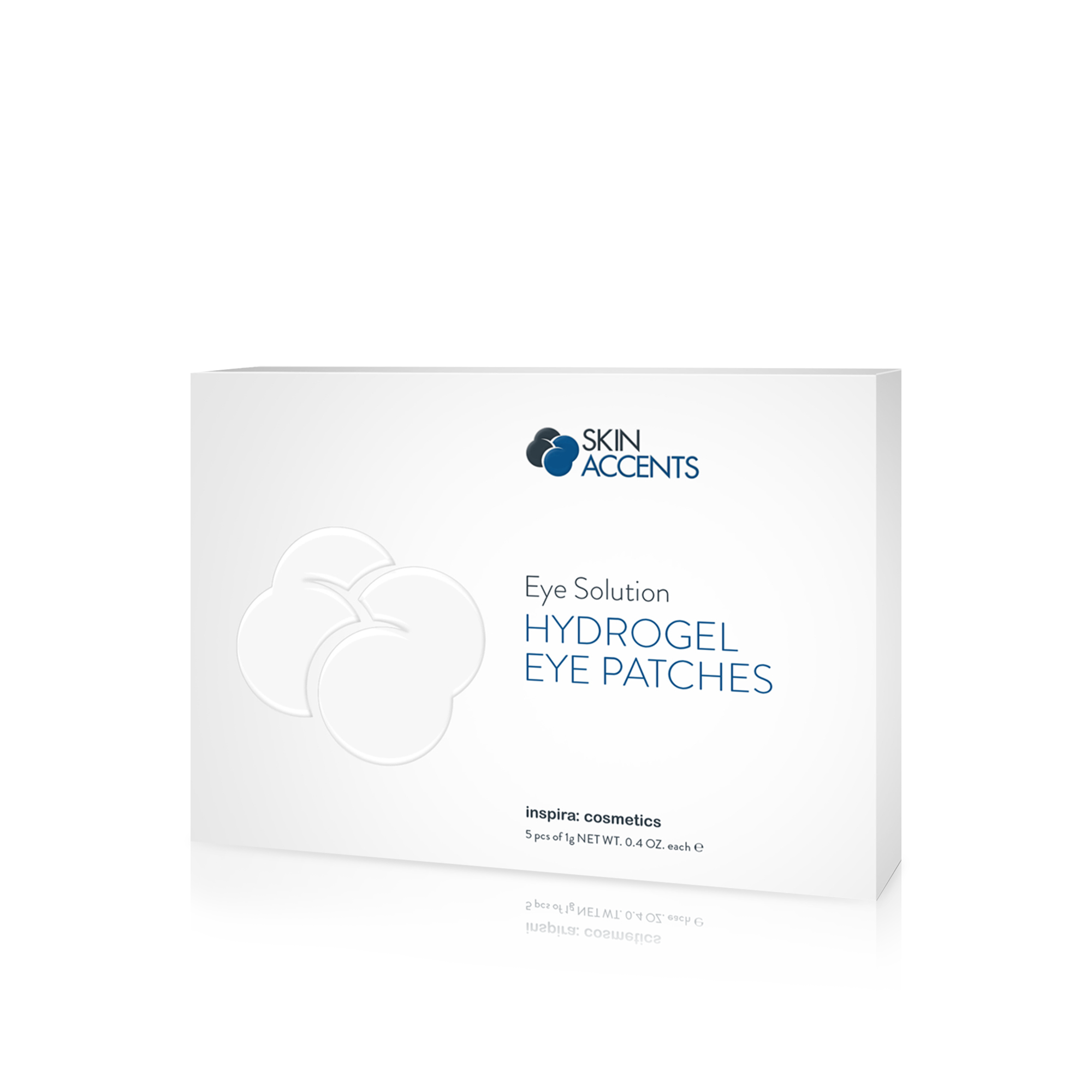 Skin Accents Hydrogel Eye Patches