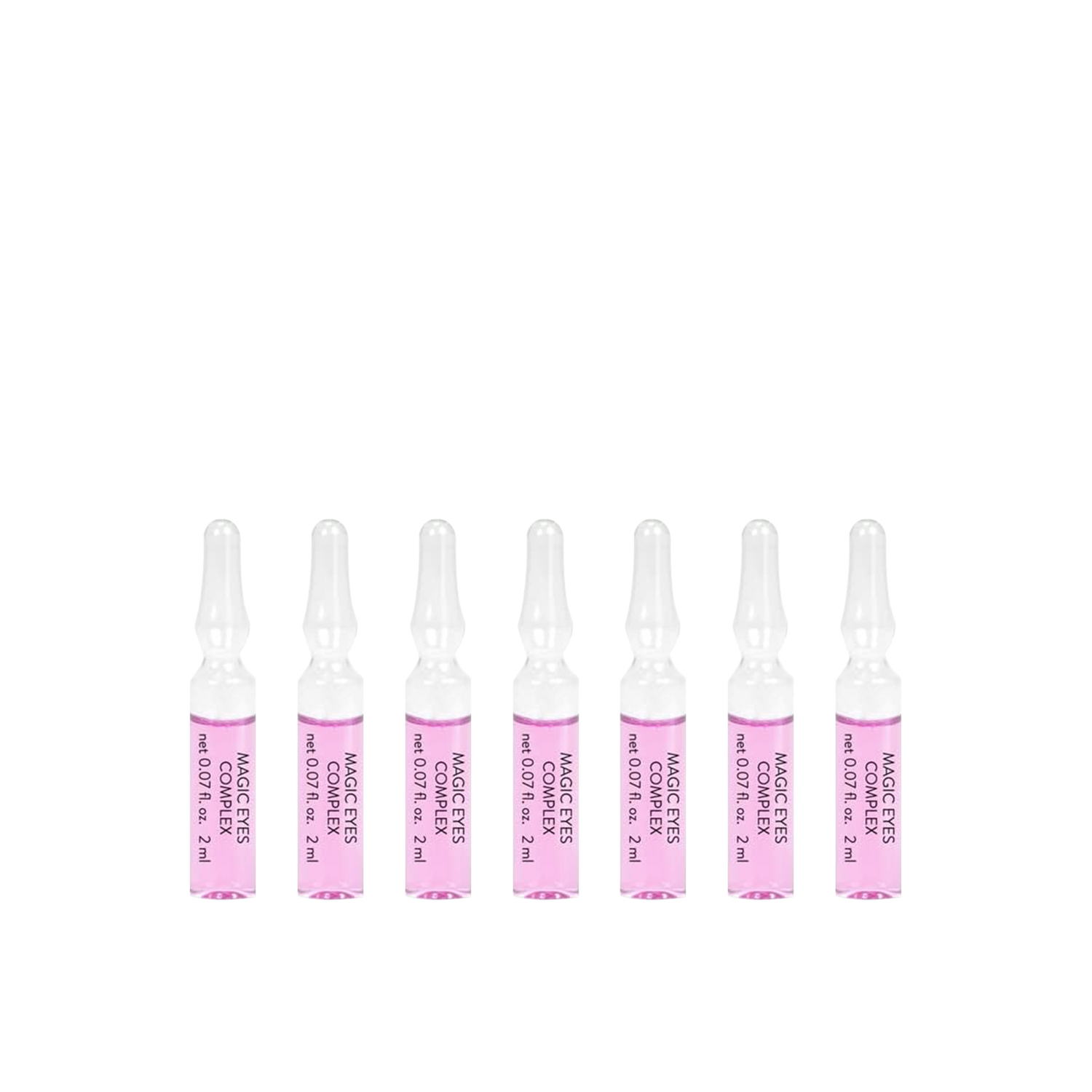 Skin Accents Magic Eyes Complex Ampoules