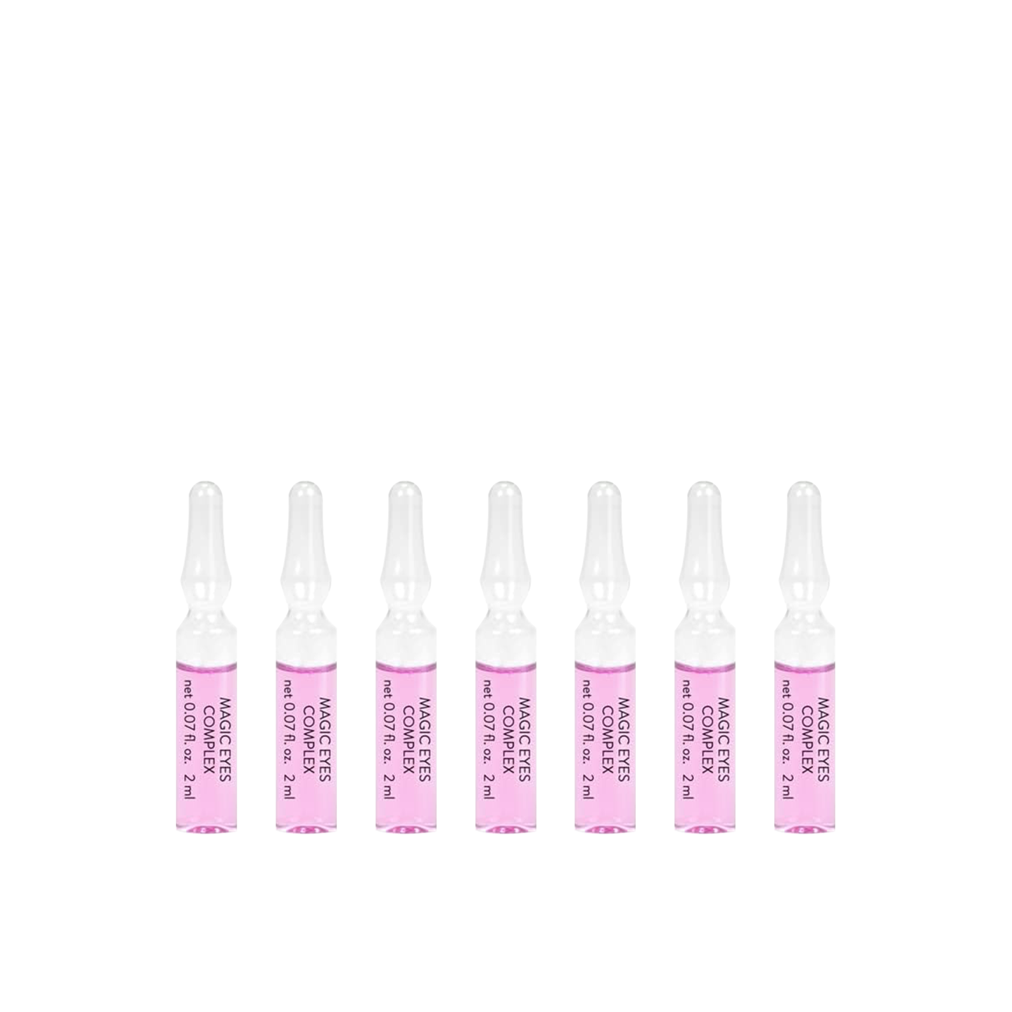 Skin Accents Magic Eyes Complex Ampoules