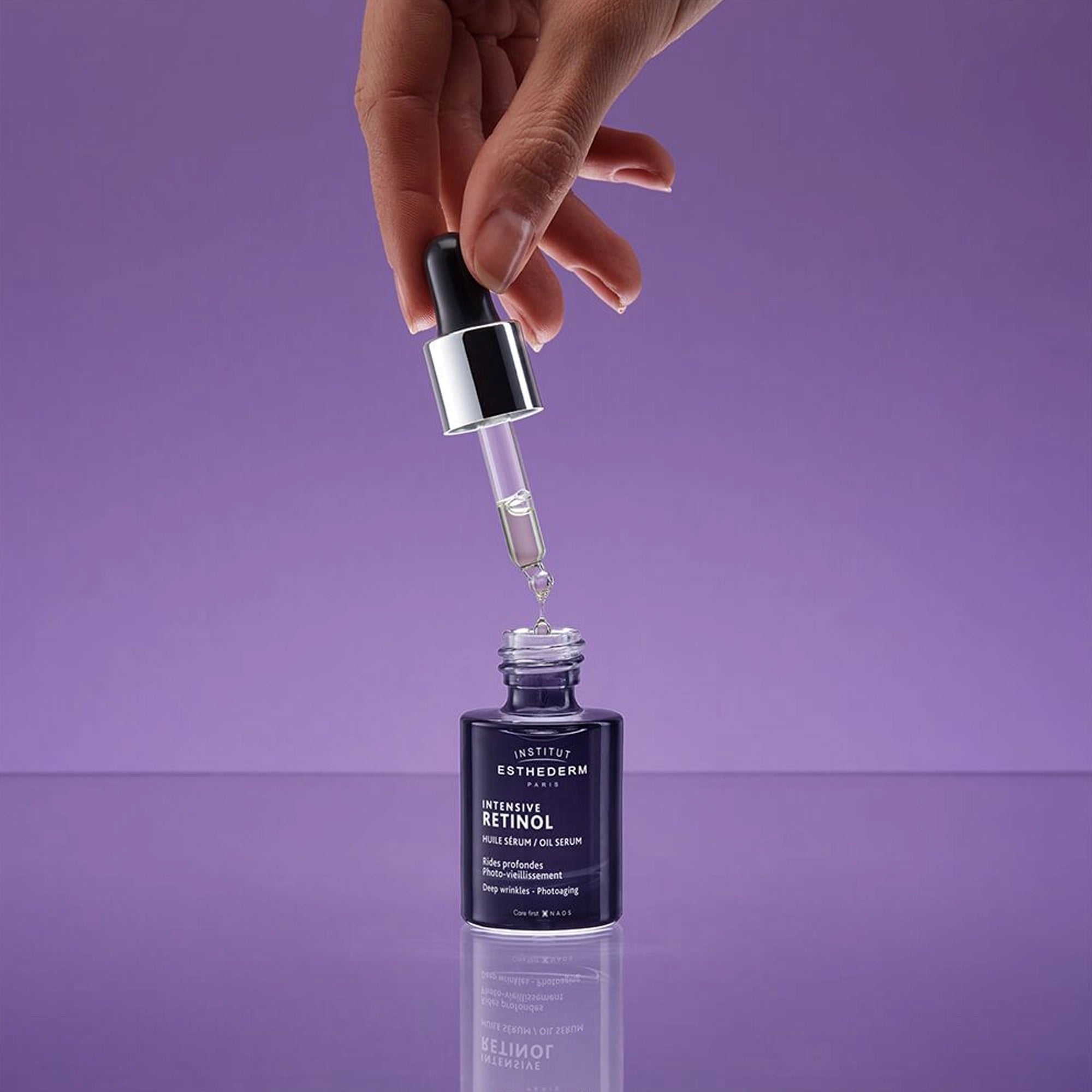 Intensive Retinol Oil Serum