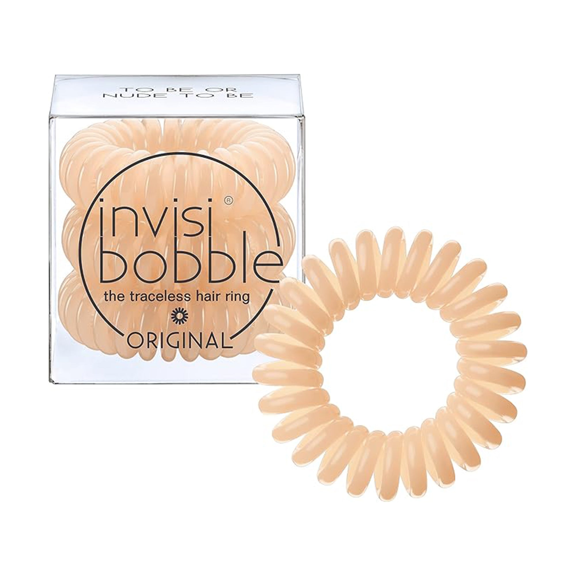 Power - The Strong Grip Hair Ring