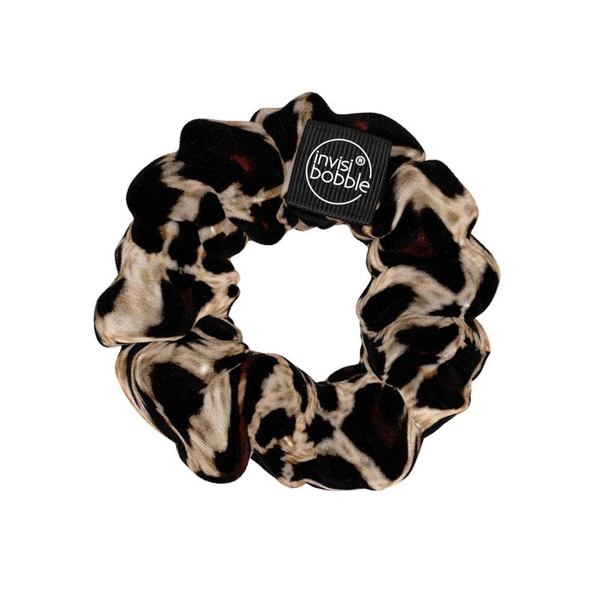 Sprunchie - Spiral Hair Ring Meets Scrunchie