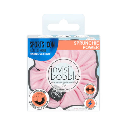 Sprunchie Pink Mantra