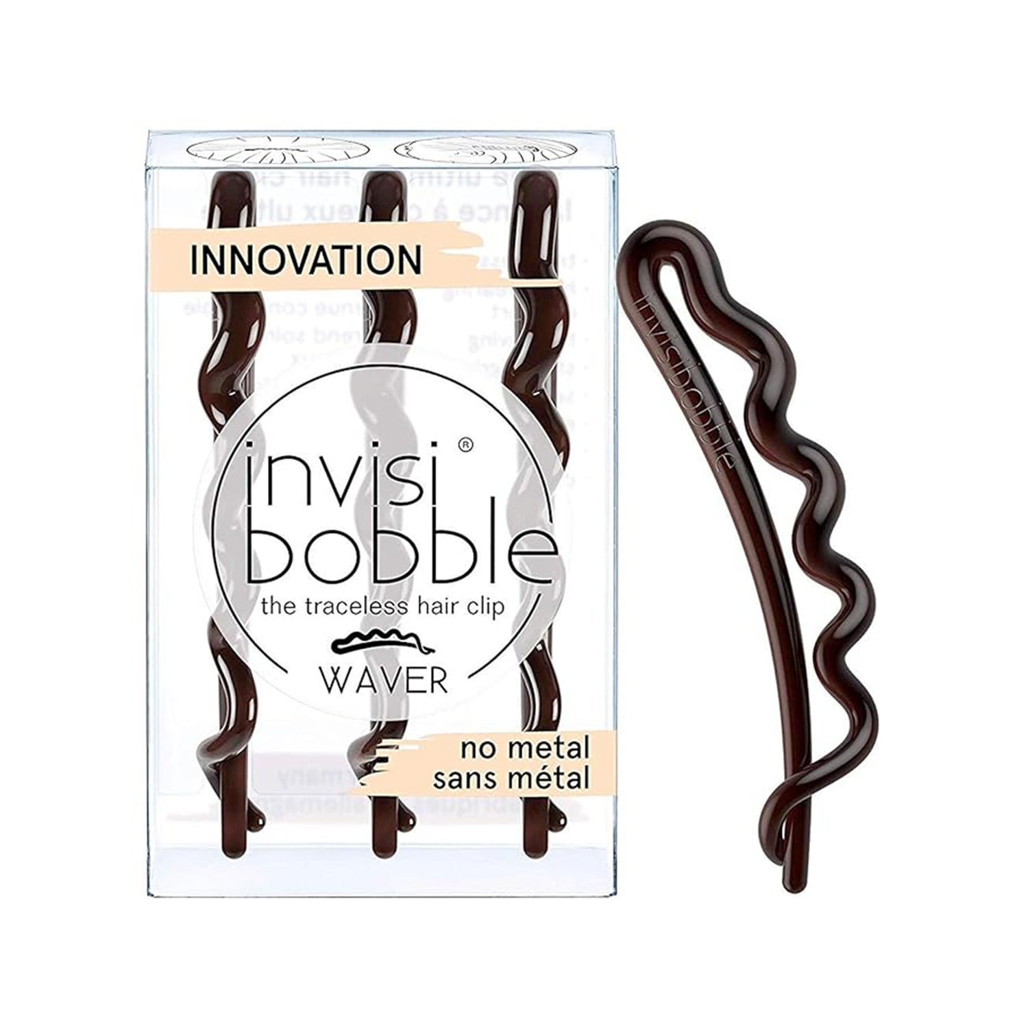 Waver - The Traceless Hair Clip