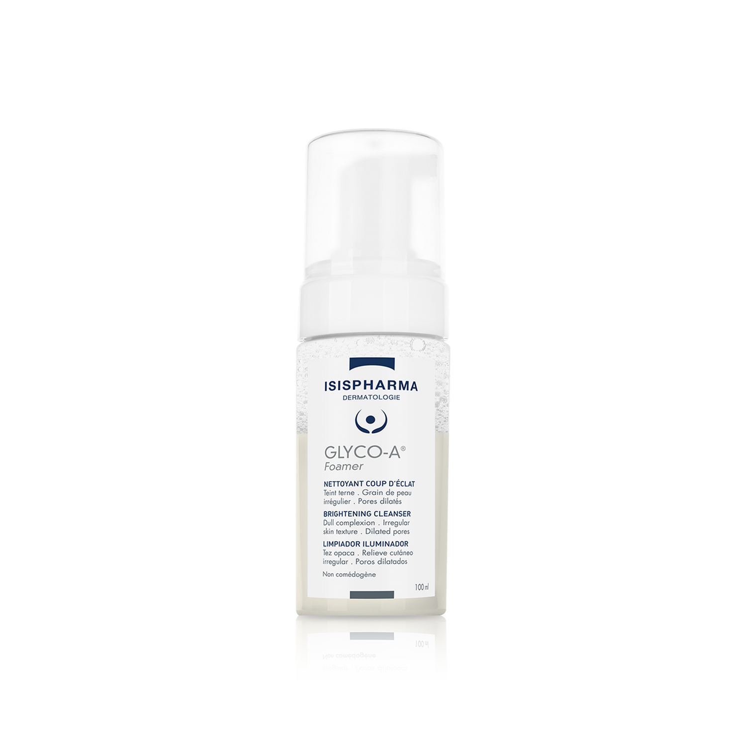 Glyco-A Foamer Brightening Cleanser