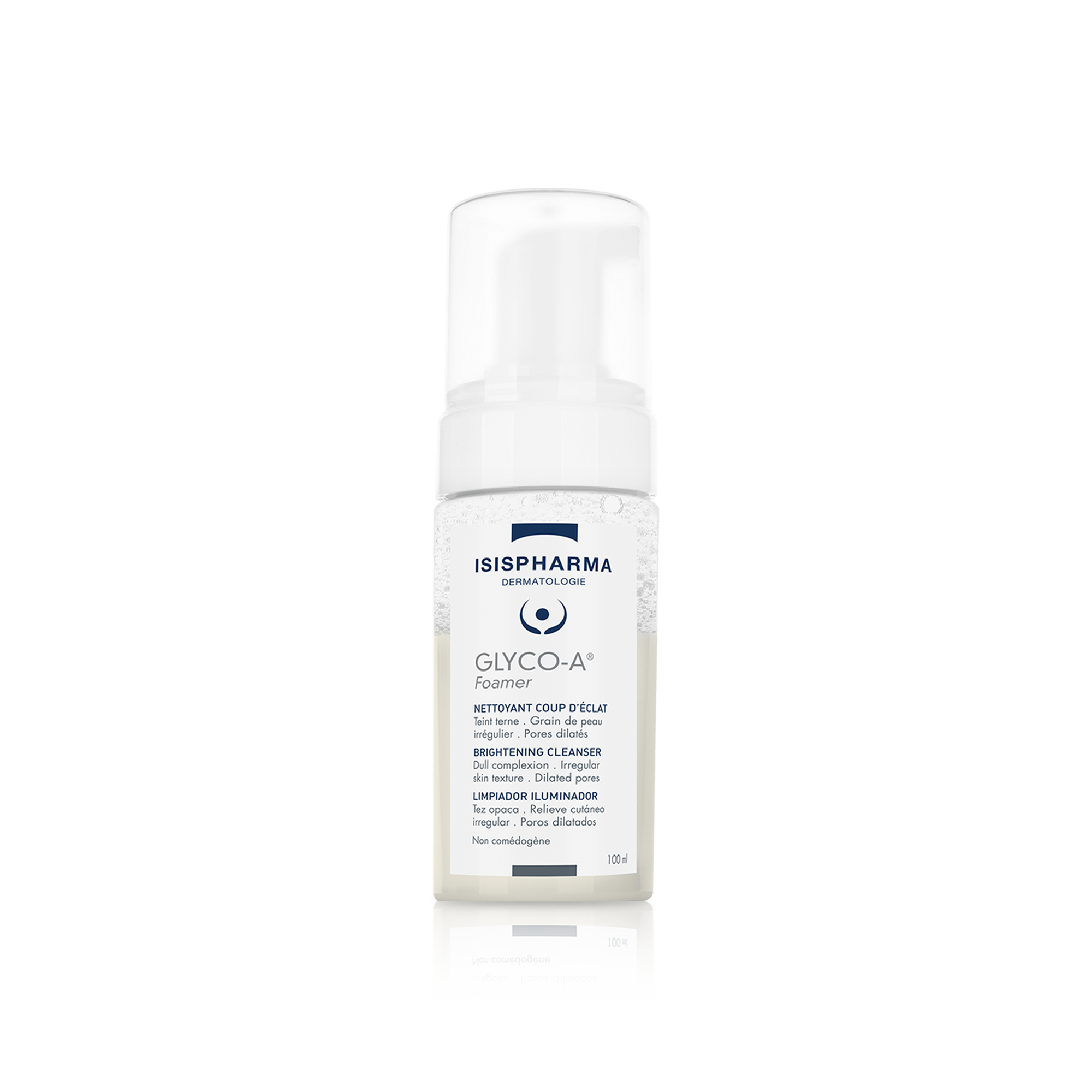 Glyco-A Foamer Brightening Cleanser