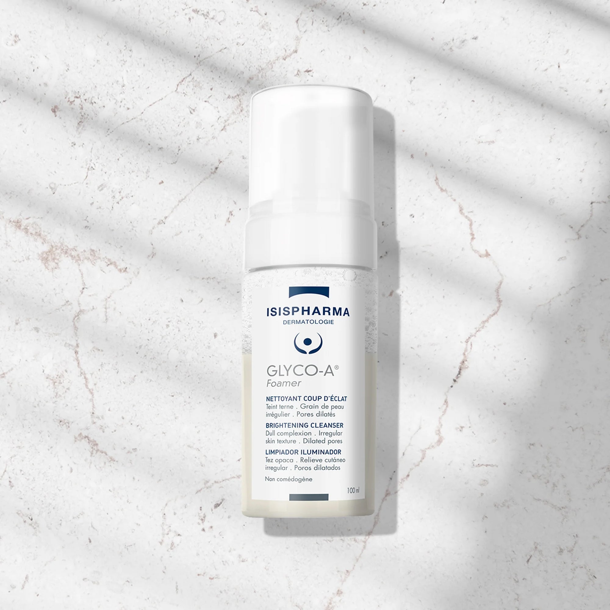 Glyco-A Foamer Brightening Cleanser