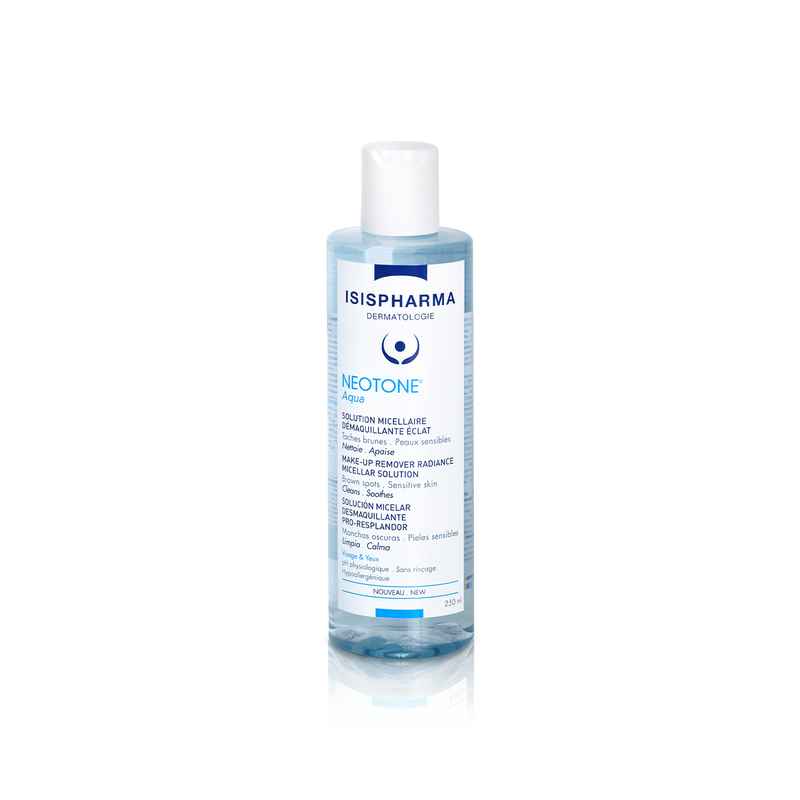 Neotone Aqua Make-Up Remover Radiance Micellar Solution