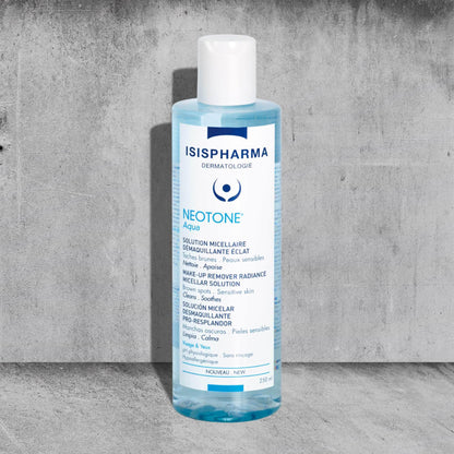 Neotone Aqua Make-Up Remover Radiance Micellar Solution