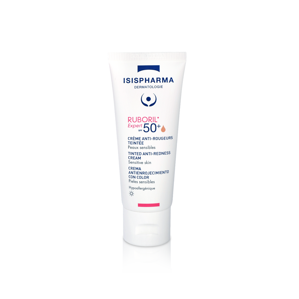 Ruboril Expert SPF50+ Tinted Anti-Redness Cream