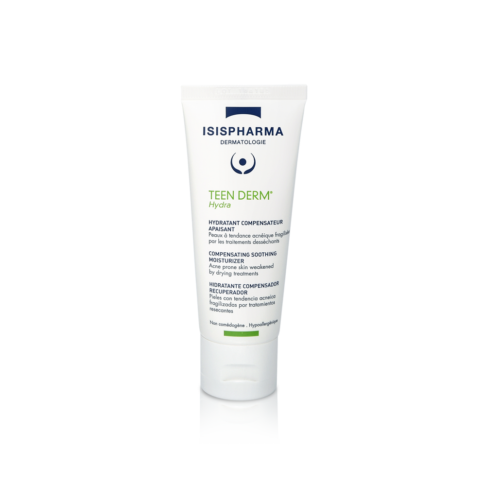 Teen Derm Hydra Compensating Soothing Moisturizer