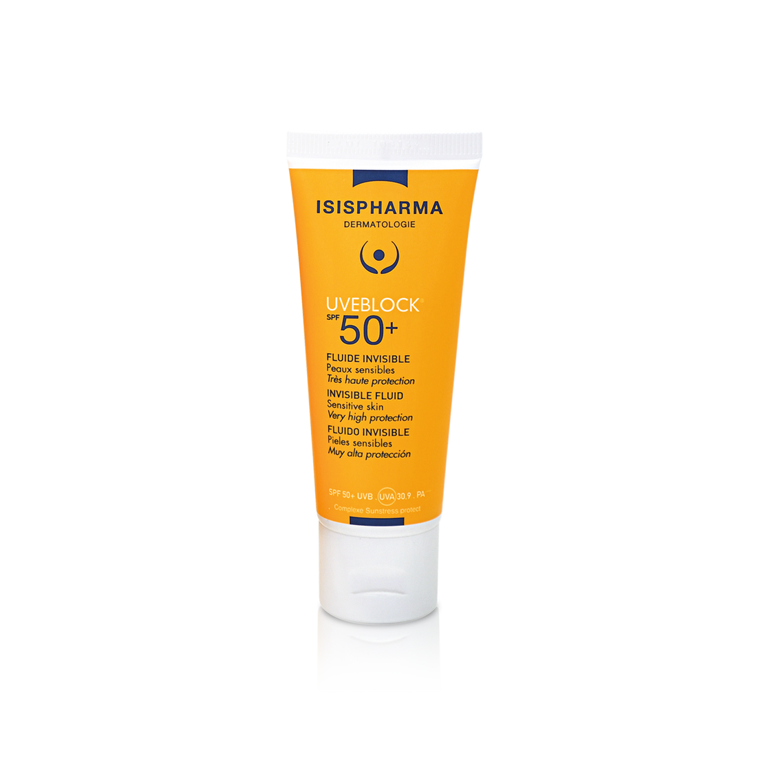 كريم يو في آي بلوك أنفيزيبل فلويد مع SPF50+ للوقاية من الشمس