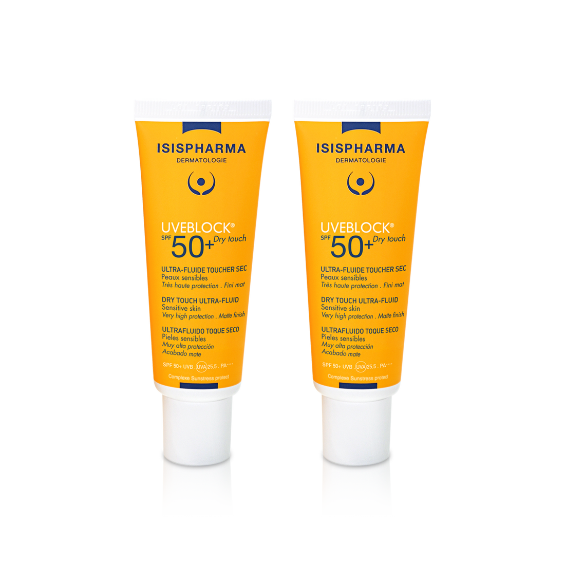 UVEBlock SPF50+ Invisible Fluid