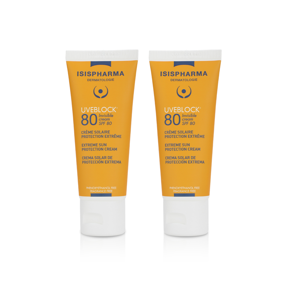 UVEBlock SPF80 Extreme Sun Protection Cream