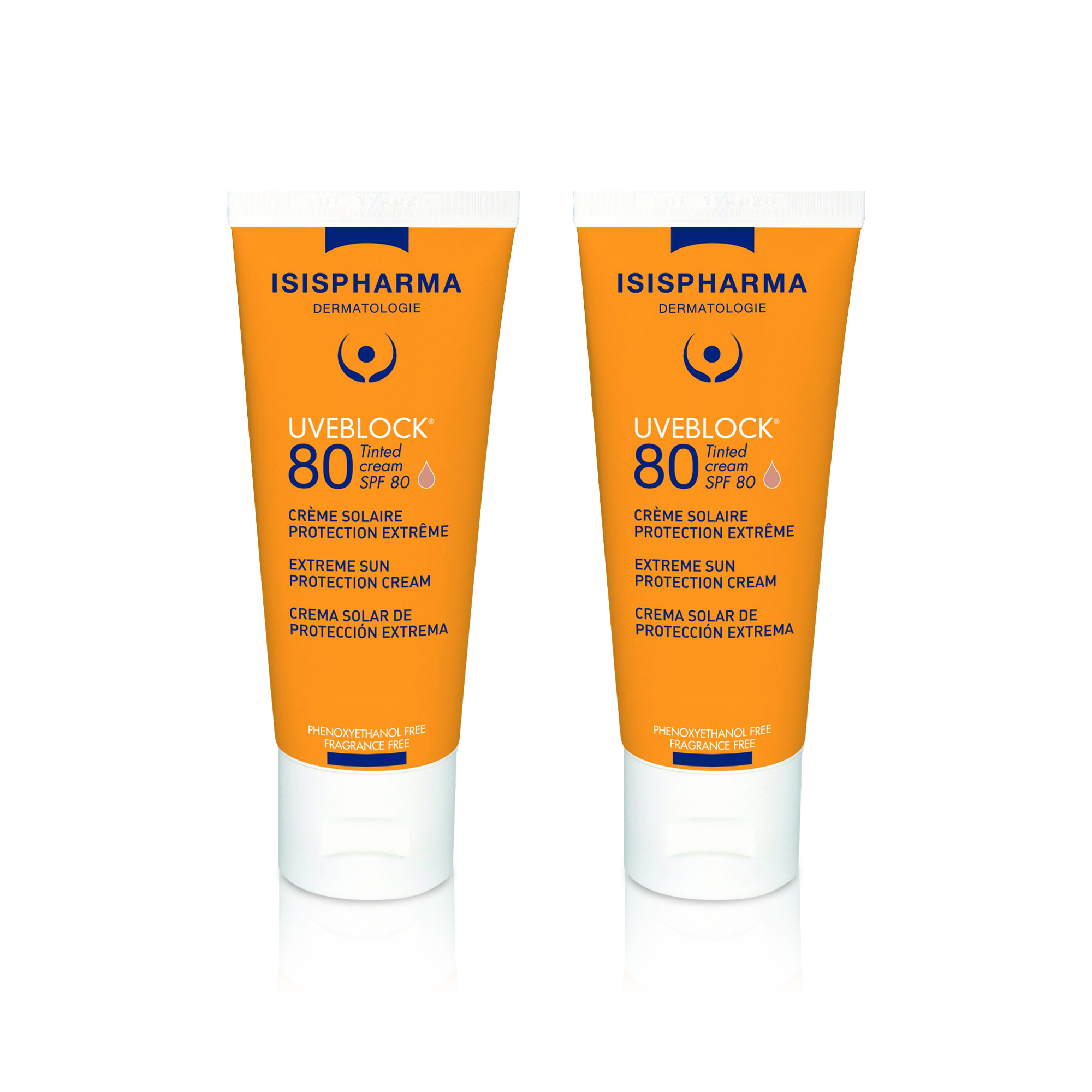 UVEBlock SPF80 Extreme Sun Protection Cream