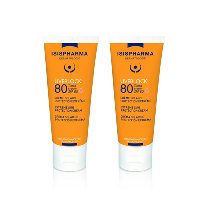 UVEBlock SPF80 Extreme Sun Protection Cream