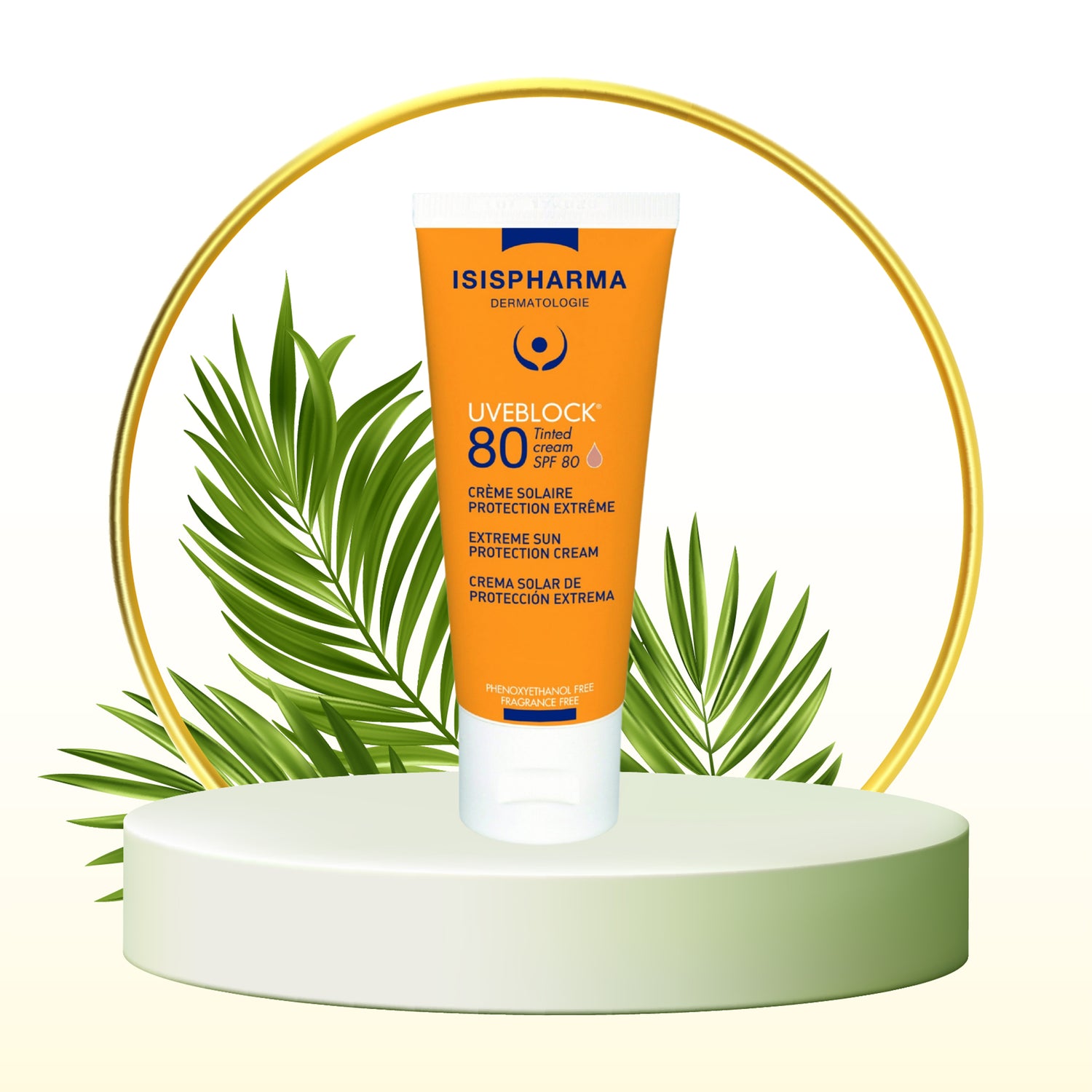 UVEBlock SPF80 Extreme Sun Protection Cream