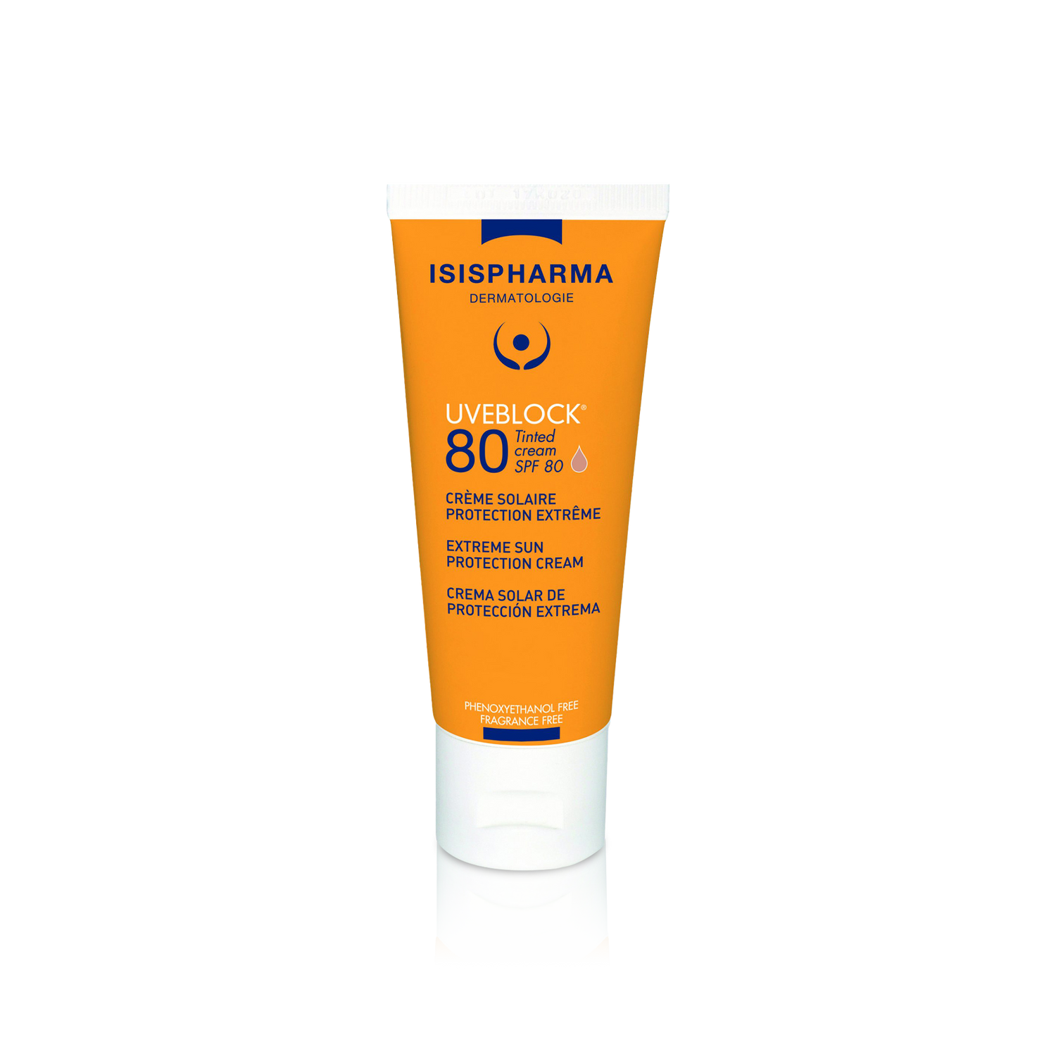 UVEBlock SPF80 Extreme Sun Protection Cream