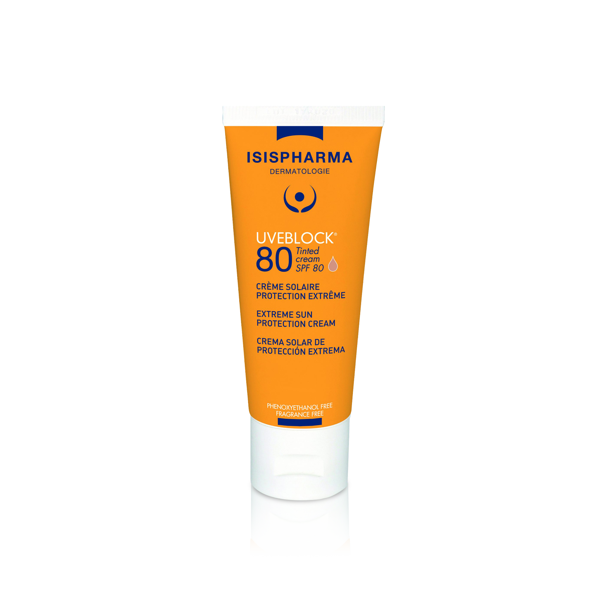 UVEBlock SPF80 Extreme Sun Protection Cream