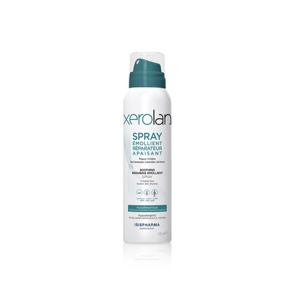 Xerolan Soothing Repairing Emollient Spray