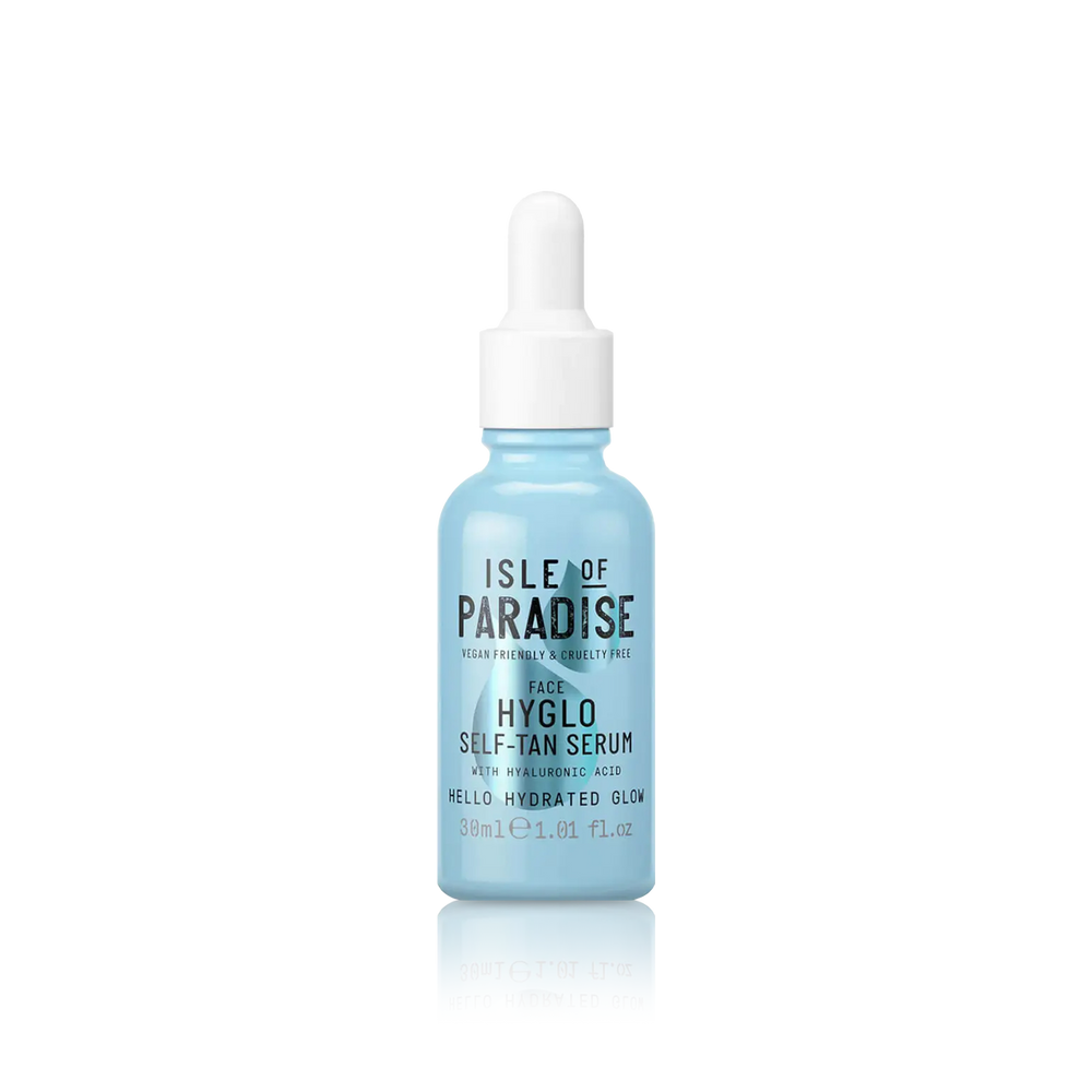 Hyglo Face Hyaluronic Self-Tan Serum