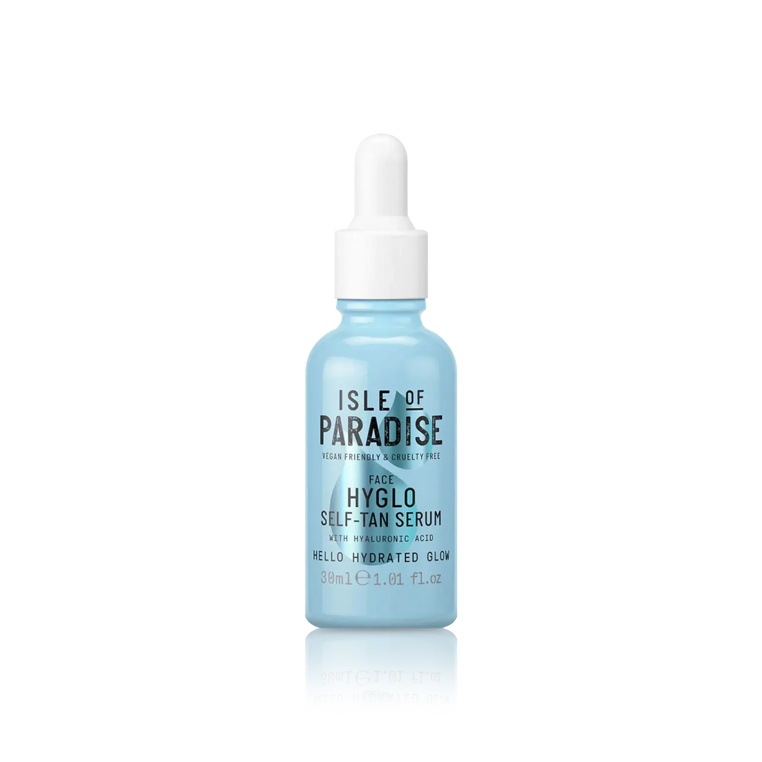 Hyglo Face Hyaluronic Self-Tan Serum