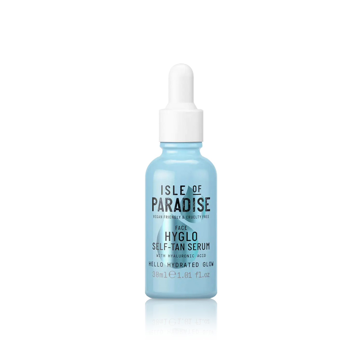 Hyglo Face Hyaluronic Self-Tan Serum