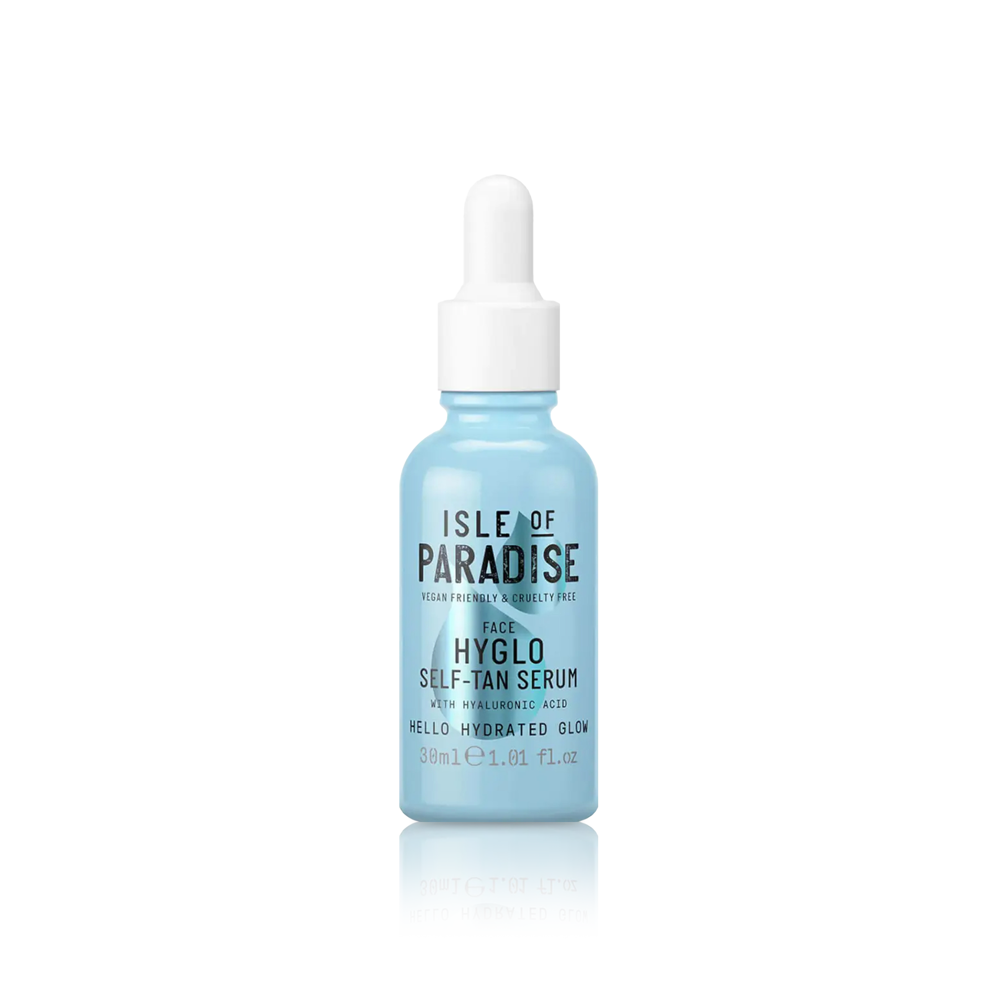 Hyglo Face Hyaluronic Self-Tan Serum