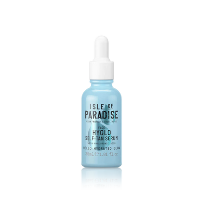 Hyglo Face Hyaluronic Self-Tan Serum