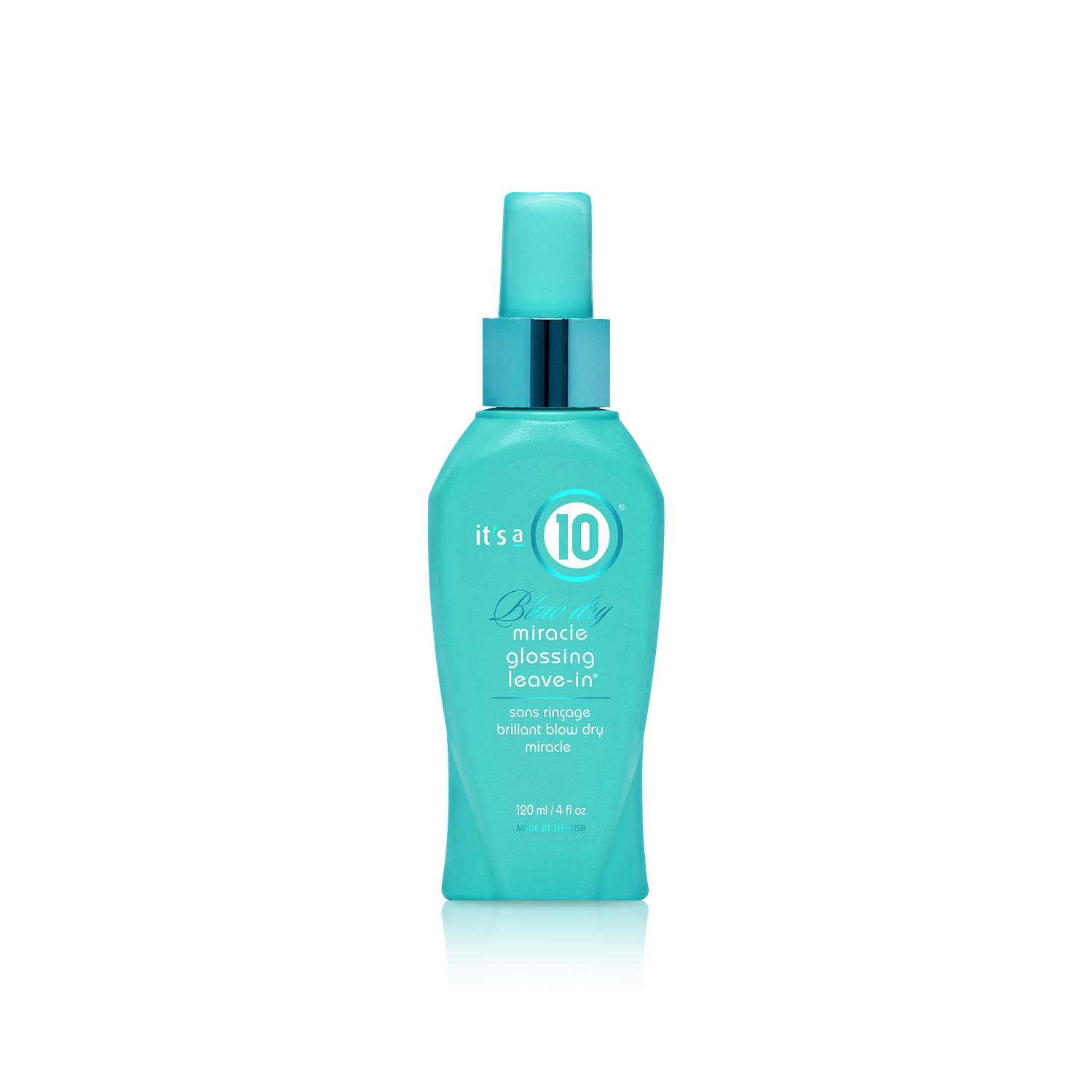 Miracle Blow Dry Glossing Leave-In