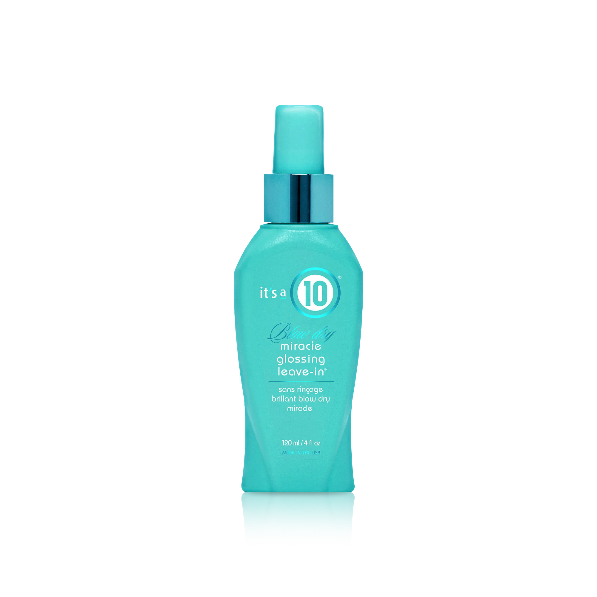 Miracle Blow Dry Glossing Leave-In