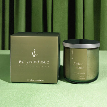 Amber Rouge Candle