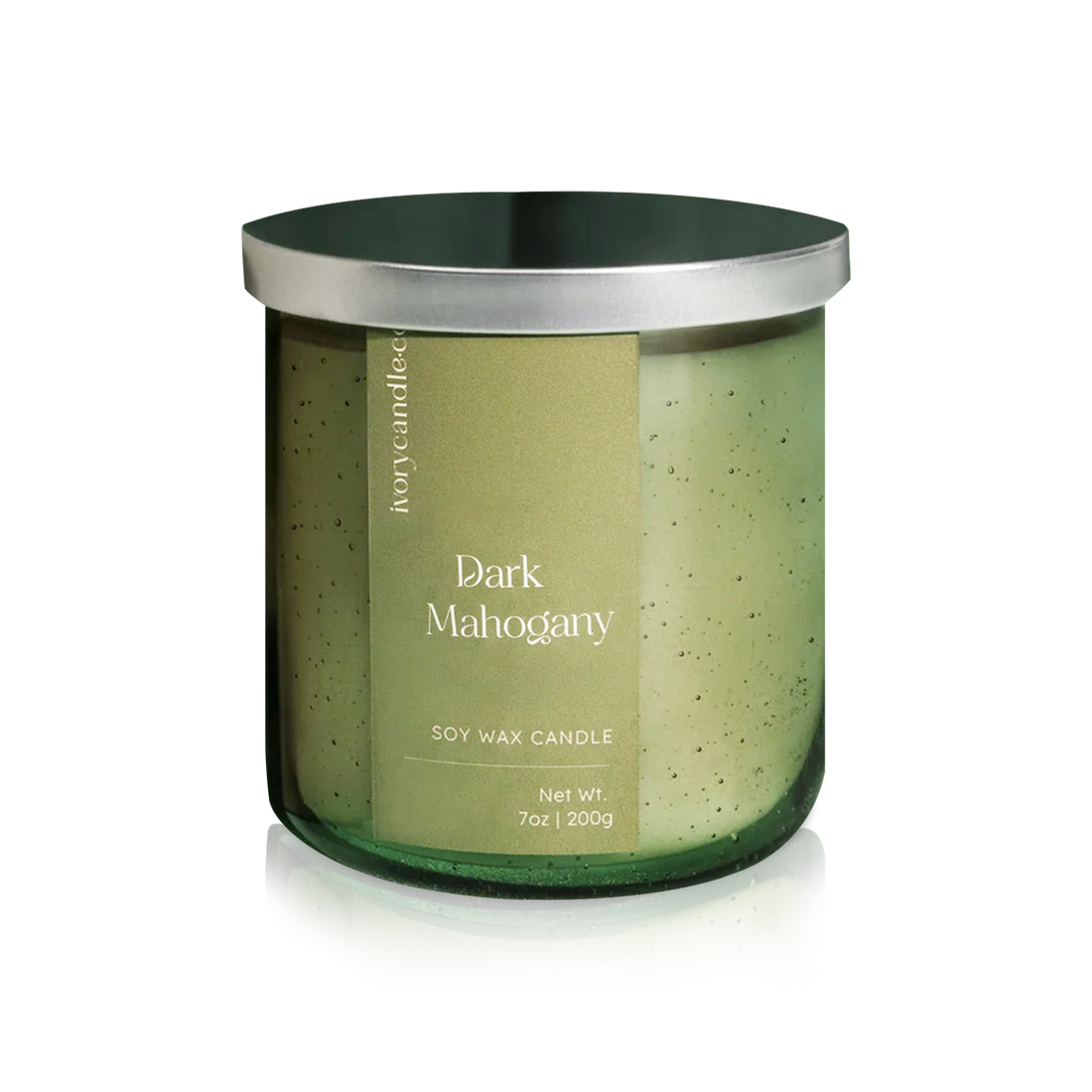 Dark Mahogany Candle