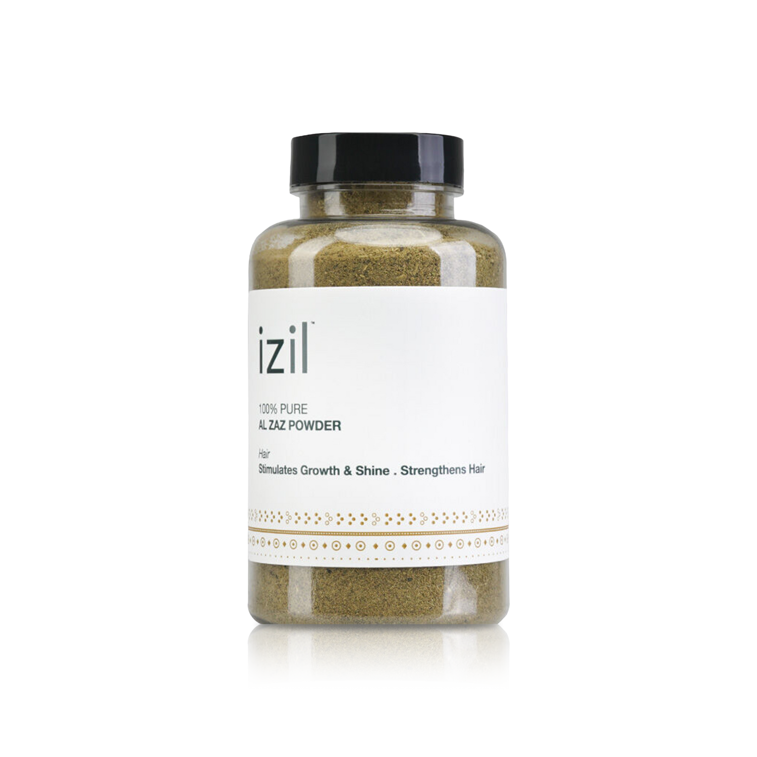 100% Pure Alum Powder | IZIL Beauty