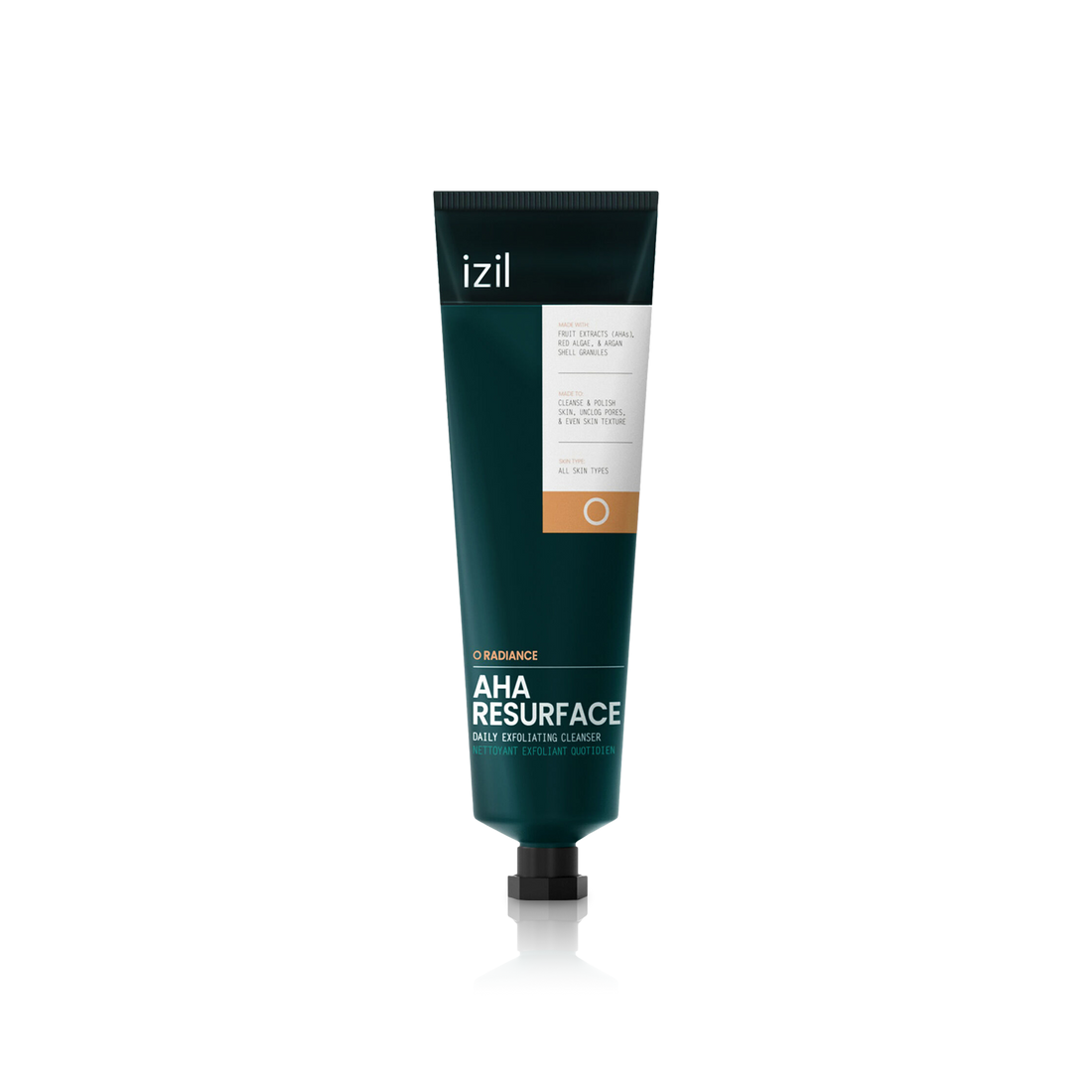 AHA Resurface Daily Exfoliating Cleanser