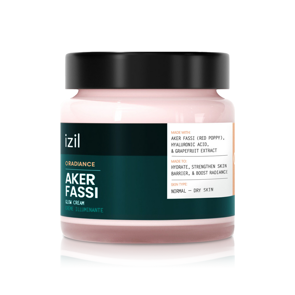 Aker Fassi Glow Cream