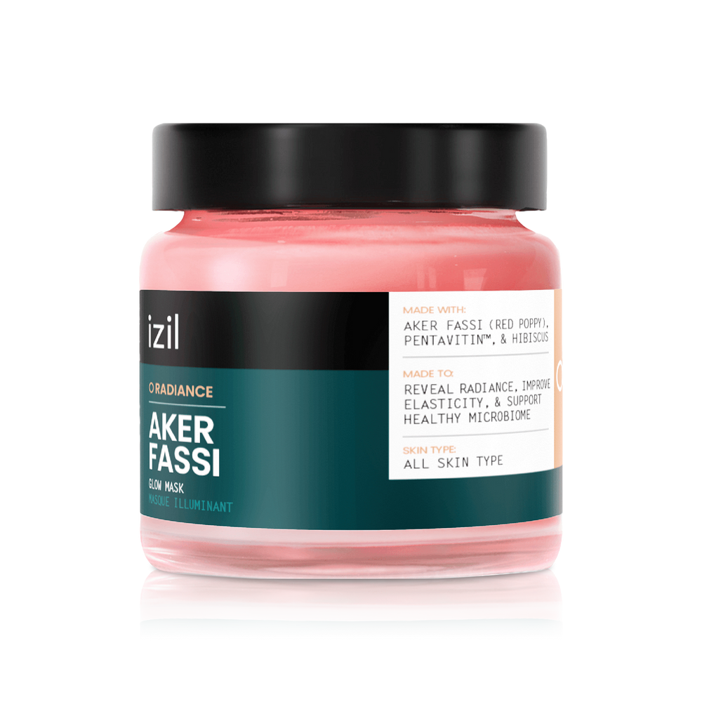 Aker Fassi Glow Mask