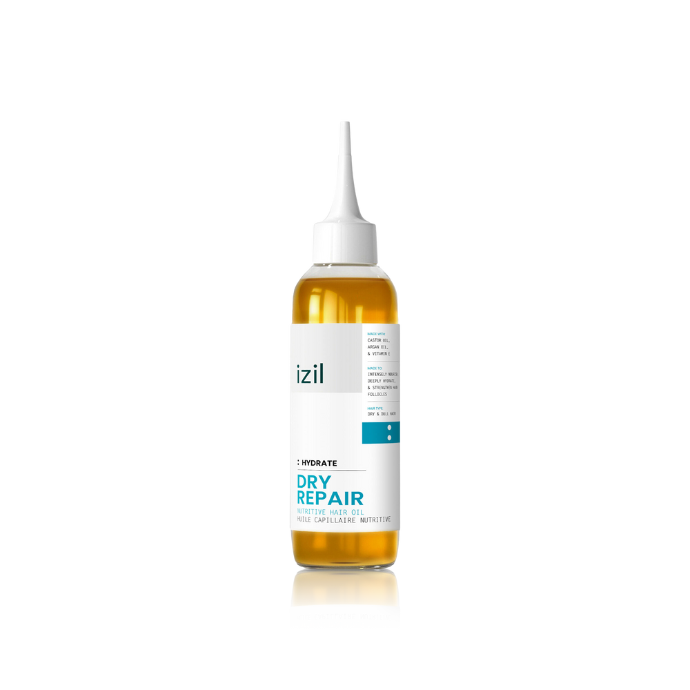 Dry Repair Nutritive Hair Oil