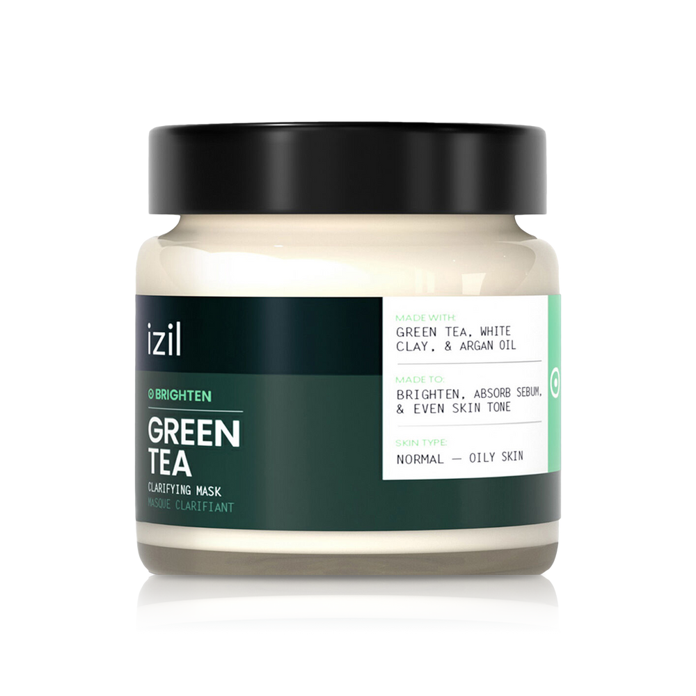 Green Tea Clarifying Mask