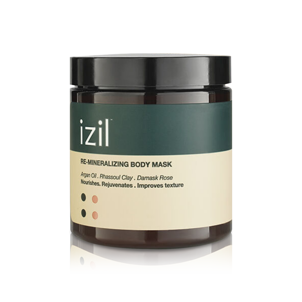 Re-Mineralizing Body Mask