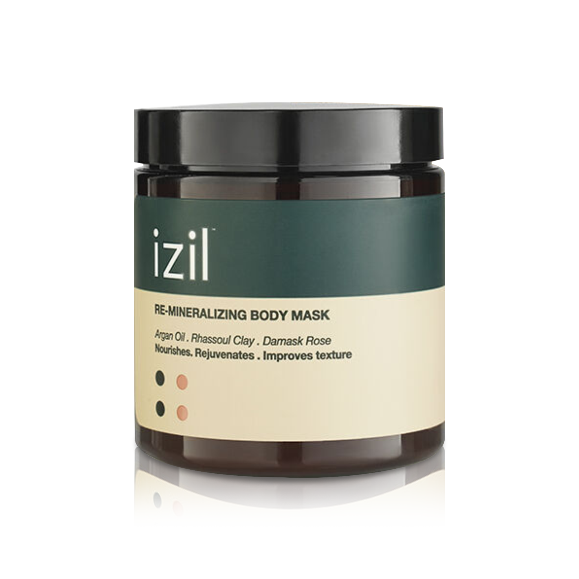 Re-Mineralizing Body Mask