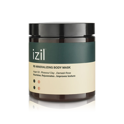 Re-Mineralizing Body Mask