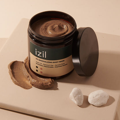 Re-Mineralizing Body Mask