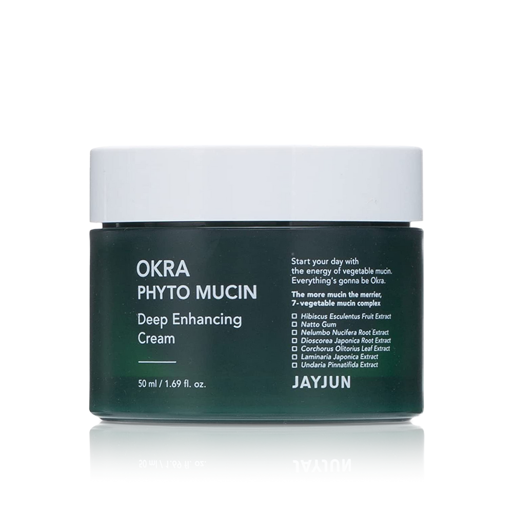 Okra Phyto Mucin Deep Enhancing Cream