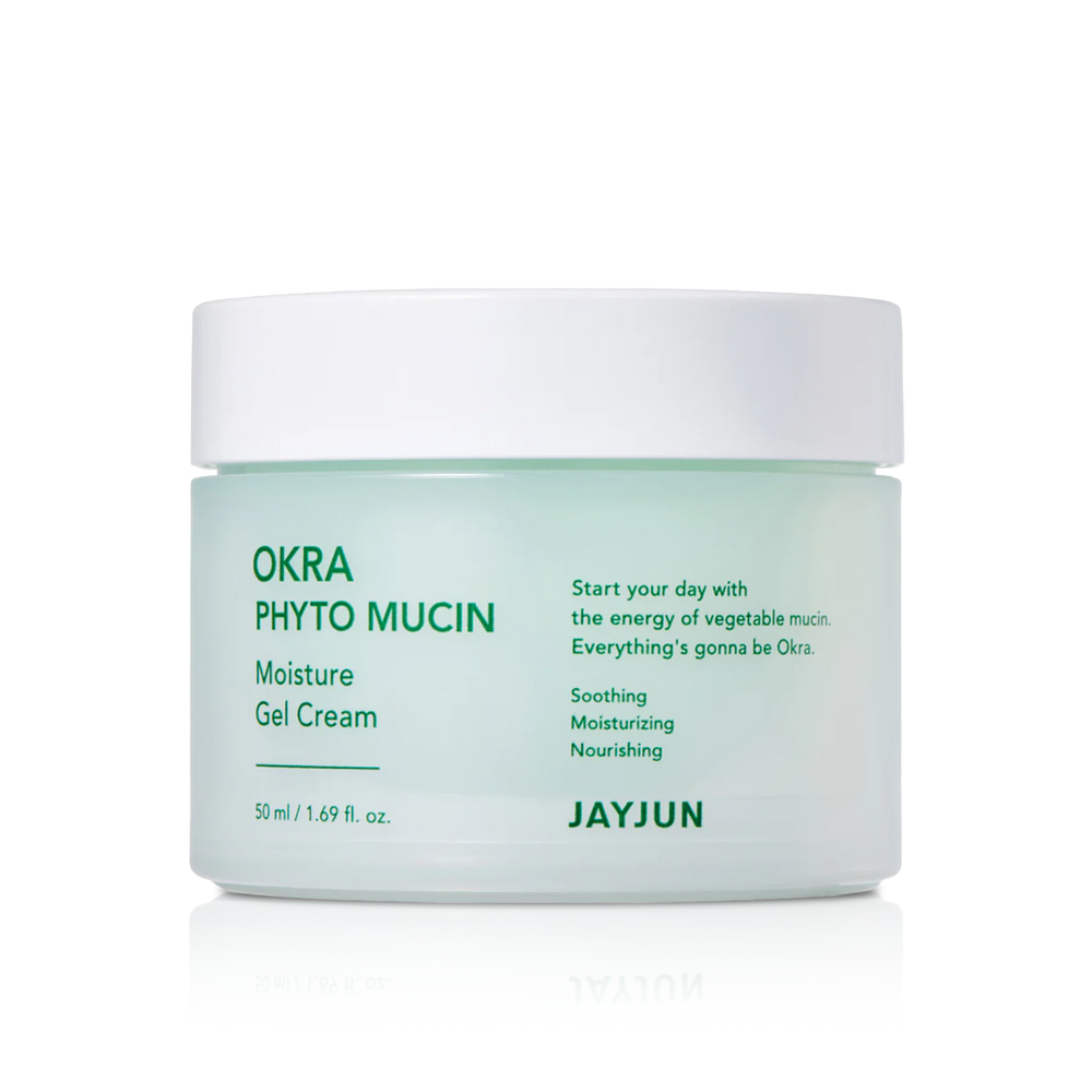 Okra Phyto Mucin Moisture Gel Cream