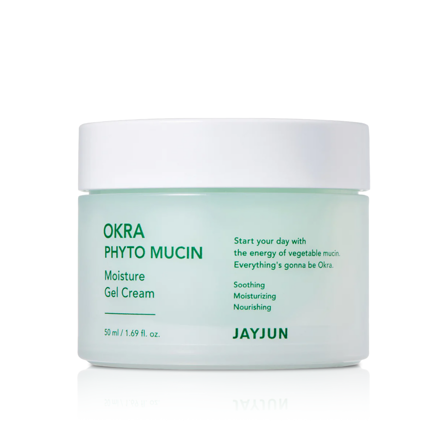 Okra Phyto Mucin Moisture Gel Cream