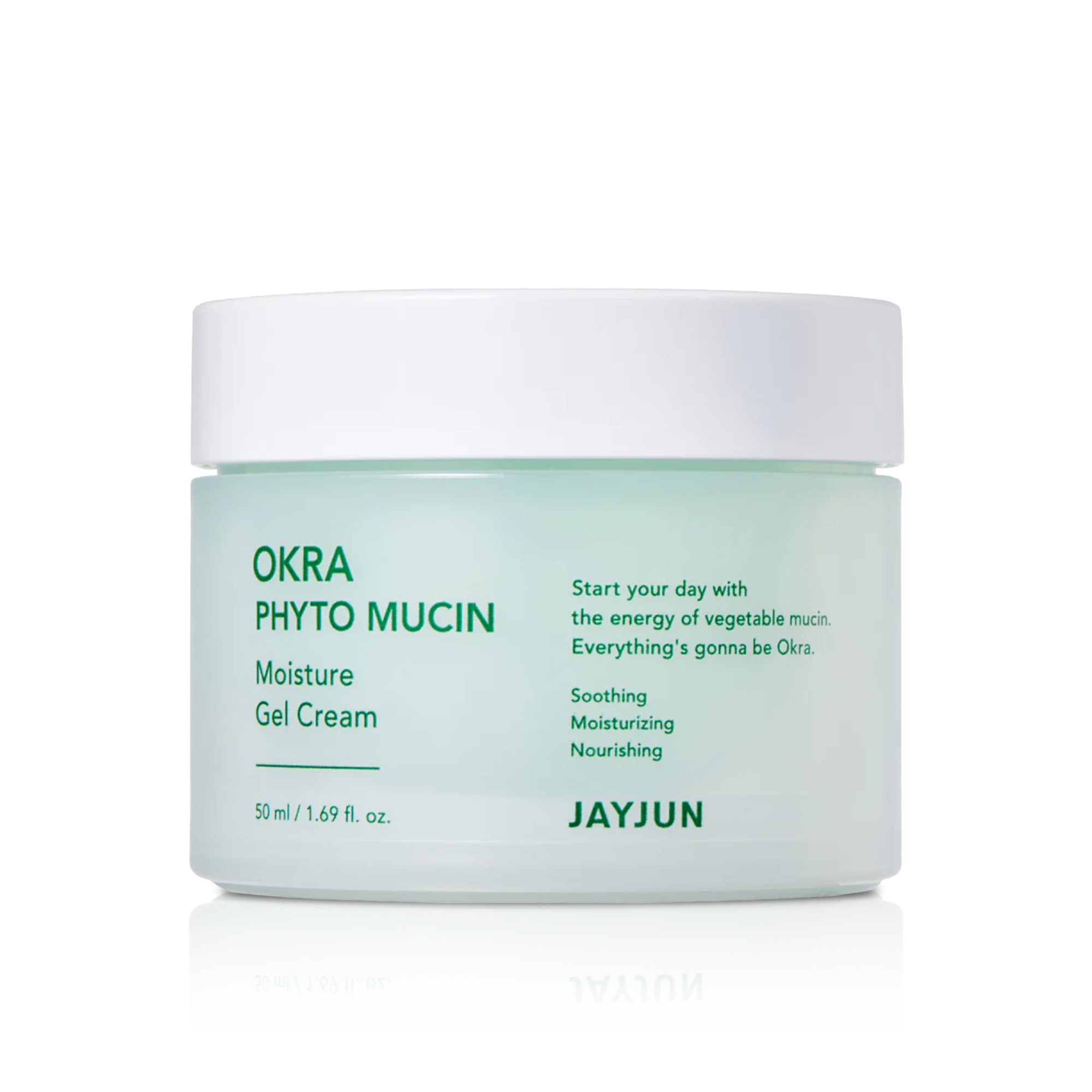 Okra Phyto Mucin Moisture Gel Cream