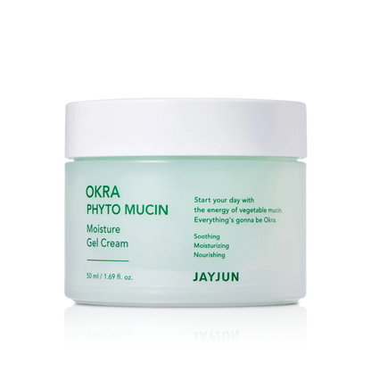 Okra Phyto Mucin Moisture Gel Cream